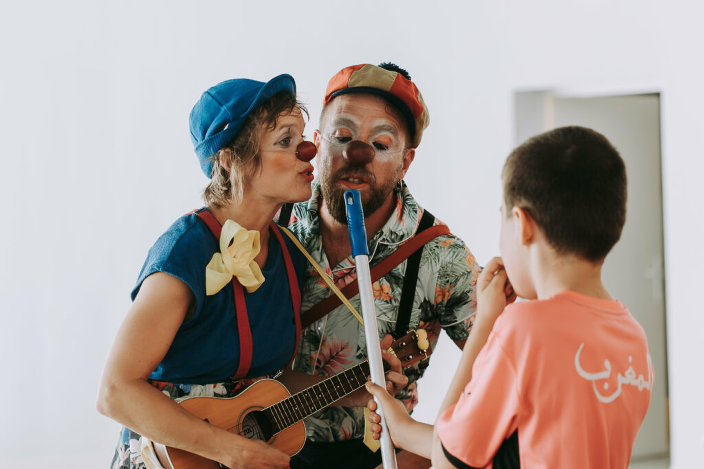 Les Envolées auprès des Enfants en IME